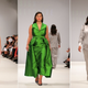 Illustration for article titled London Fashion Week Hosted a Big, Splashy Plus-Size Runway Show